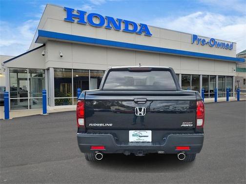 2023 Honda Ridgeline Sport