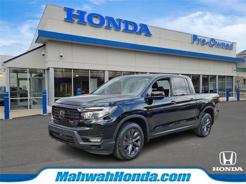 2023 Honda Ridgeline Sport