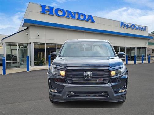 2023 Honda Ridgeline Sport
