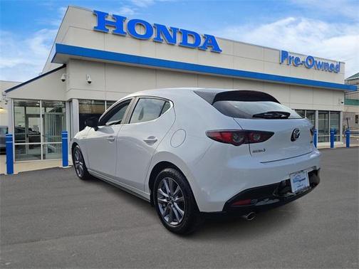 2021 Mazda Mazda3 FWD