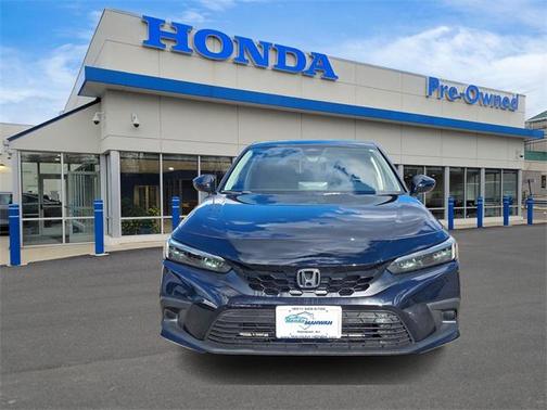 2024 Honda Civic EX-L