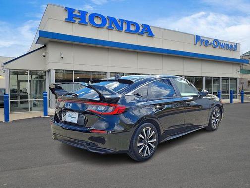 2024 Honda Civic EX-L