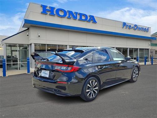 2024 Honda Civic EX-L