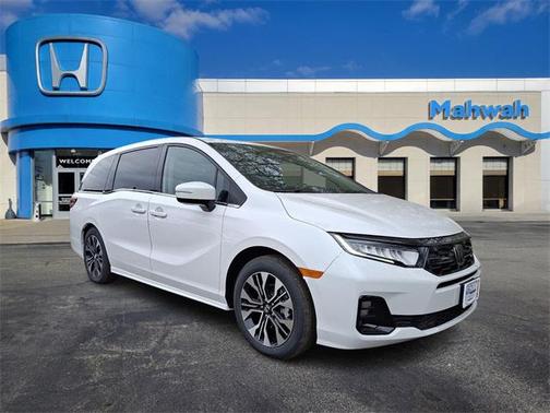 2025 Honda Odyssey Elite