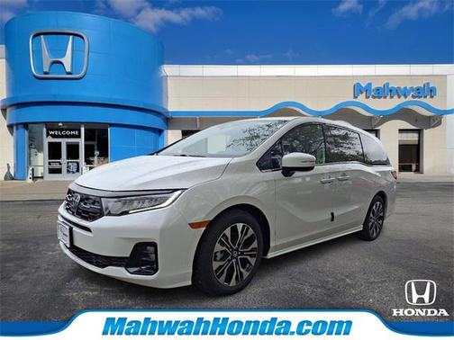 2025 Honda Odyssey Elite