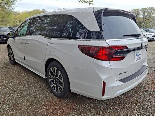 2025 Honda Odyssey Elite