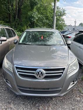 2011 Volkswagen Tiguan S