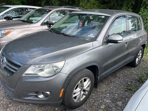 2011 Volkswagen Tiguan S