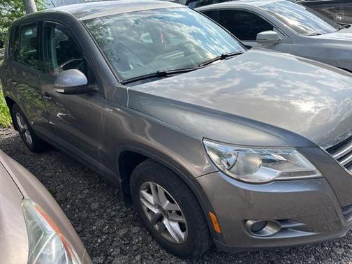 2011 Volkswagen Tiguan S