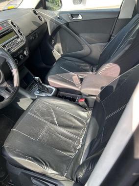 2011 Volkswagen Tiguan S