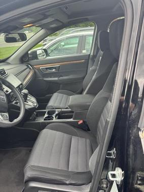 2022 Honda CR-V AWD EX