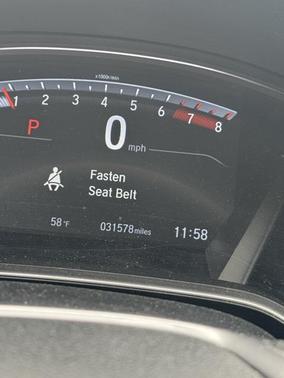 2022 Honda CR-V AWD EX