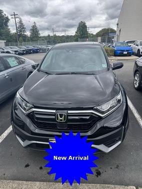 2022 Honda CR-V AWD EX