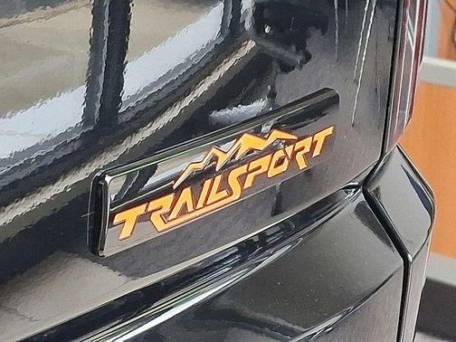 Crystal Black 2026 Honda Passport AWD TrailSport Elite