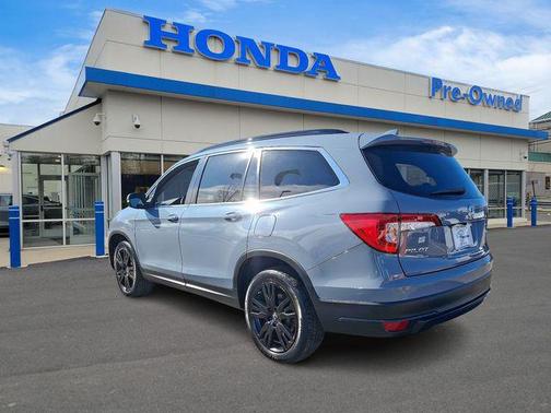 2022 Honda Pilot AWD Special Edition
