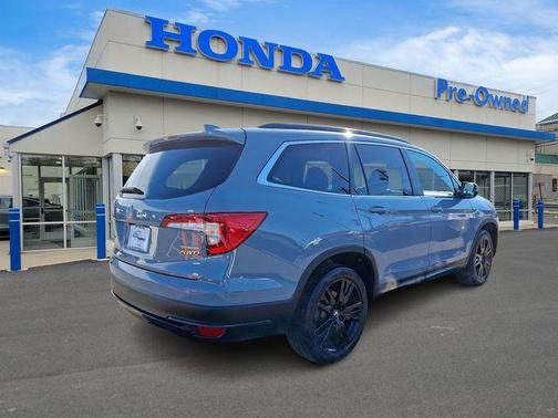 2022 Honda Pilot AWD Special Edition