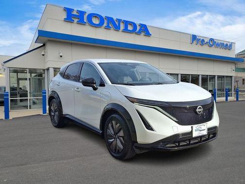 2024 Nissan ARIYA ENGAGE