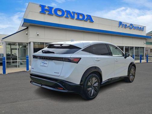 2024 Nissan ARIYA ENGAGE