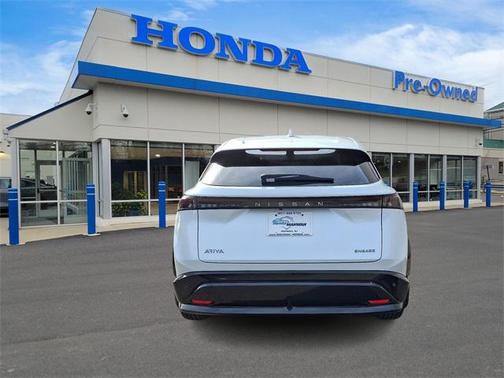 2024 Nissan ARIYA ENGAGE