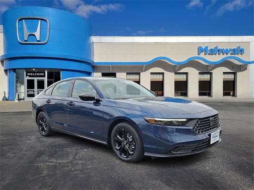 2025 Honda Accord Sport SE 1.5T