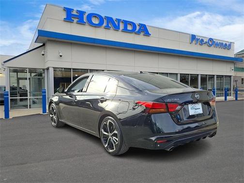 2025 Nissan Altima SR FWD