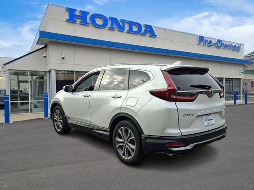 2022 Honda CR-V AWD Touring