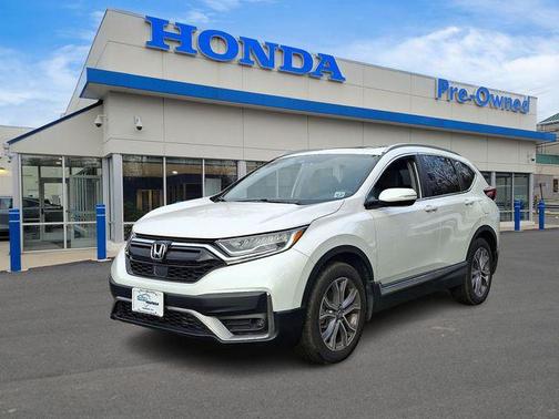2022 Honda CR-V AWD Touring