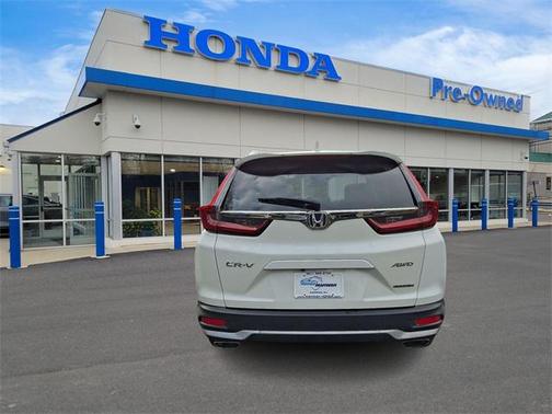 2022 Honda CR-V AWD Touring