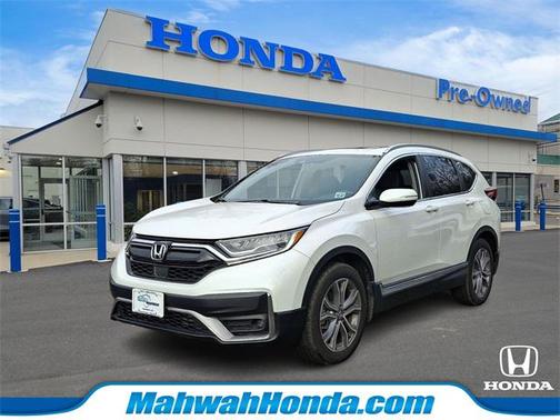2022 Honda CR-V AWD Touring