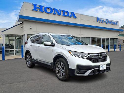 2022 Honda CR-V AWD Touring