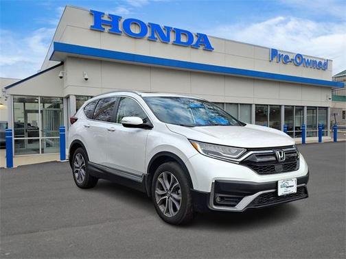 2022 Honda CR-V AWD Touring