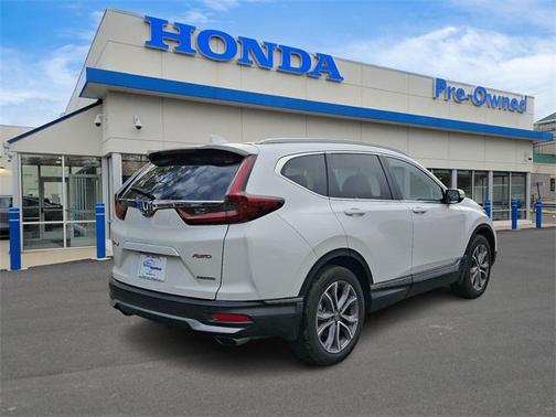 2022 Honda CR-V AWD Touring