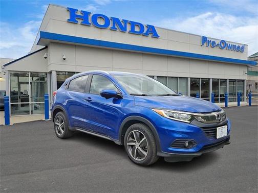 2022 Honda HR-V EX-L