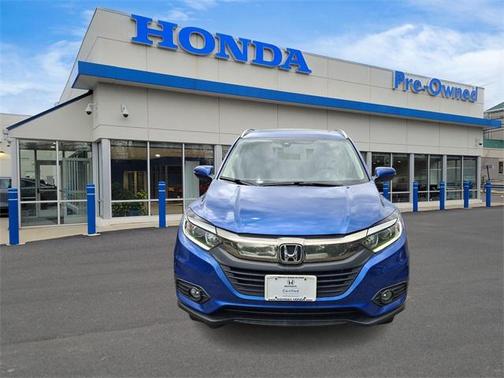 2022 Honda HR-V EX-L