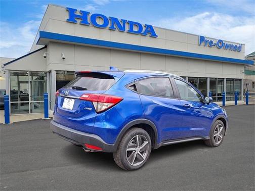 2022 Honda HR-V EX-L