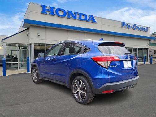 2022 Honda HR-V EX-L
