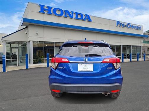 2022 Honda HR-V EX-L
