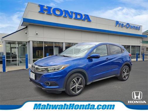 2022 Honda HR-V EX-L