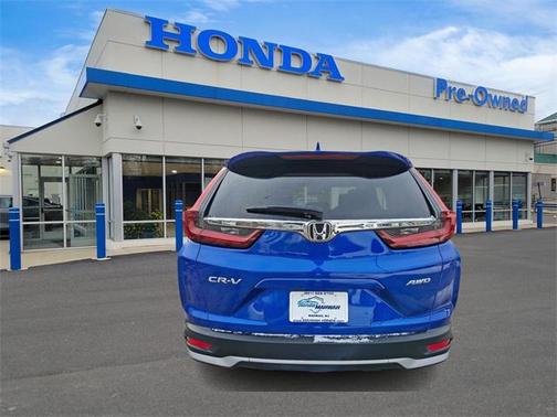 2021 Honda CR-V AWD EX