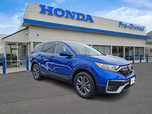 2021 Honda CR-V AWD EX