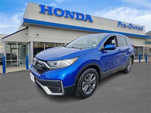 2021 Honda CR-V AWD EX