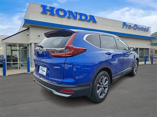 2021 Honda CR-V AWD EX