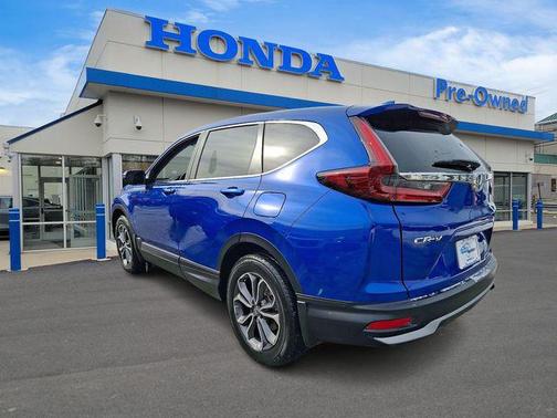 2021 Honda CR-V AWD EX