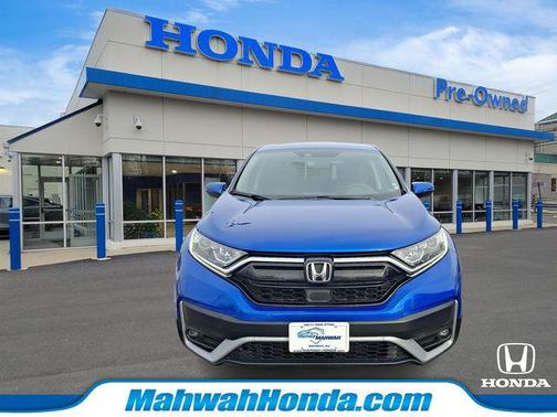 2021 Honda CR-V AWD EX