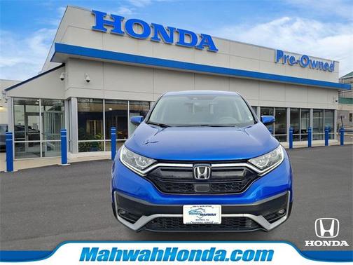2021 Honda CR-V AWD EX