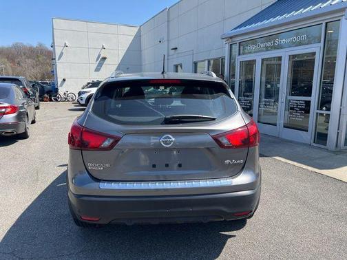 2019 Nissan Rogue Sport SV