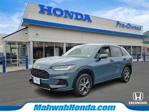 2024 Honda HR-V EX-L