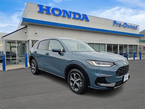 2024 Honda HR-V EX-L