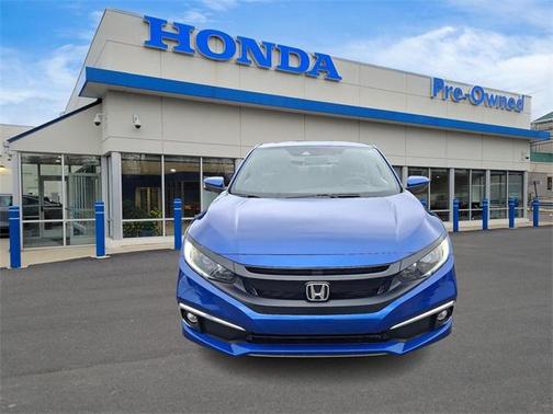 2020 Honda Civic EX