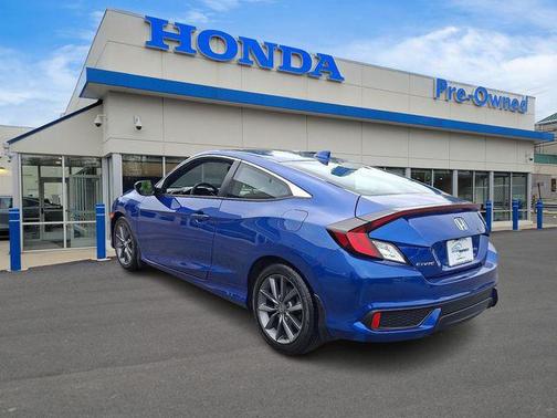 2020 Honda Civic EX